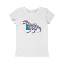 Load image into Gallery viewer, Girls Princess Tee