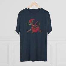 Load image into Gallery viewer, Men's Tri-Blend Crew Tee