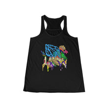 Load image into Gallery viewer, Women's Flowy Racerback Tank