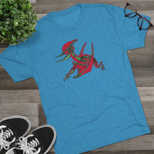 Load image into Gallery viewer, Men's Tri-Blend Crew Tee
