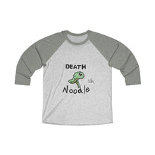 Load image into Gallery viewer, Unisex Tri-Blend 3\4 Raglan Tee