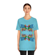 Load image into Gallery viewer, Unisex Jersey Short Sleeve Tee