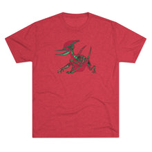 Load image into Gallery viewer, Men's Tri-Blend Crew Tee