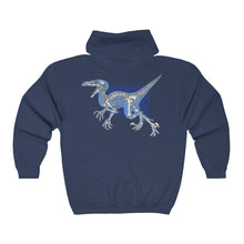Load image into Gallery viewer, Unisex Heavy Blend™ Full Zip Hooded Sweatshirt