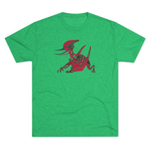 Load image into Gallery viewer, Men's Tri-Blend Crew Tee