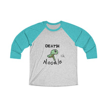 Load image into Gallery viewer, Unisex Tri-Blend 3\4 Raglan Tee