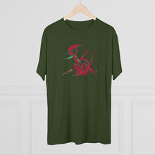 Load image into Gallery viewer, Men's Tri-Blend Crew Tee