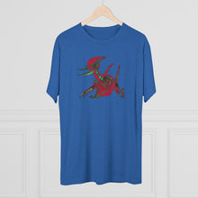 Load image into Gallery viewer, Men's Tri-Blend Crew Tee