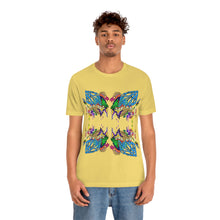 Load image into Gallery viewer, Unisex Jersey Short Sleeve Tee