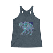 Load image into Gallery viewer, Women's Tri-Blend Racerback Tank