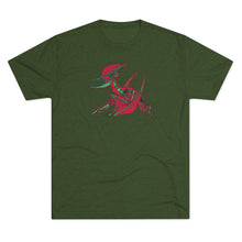 Load image into Gallery viewer, Men's Tri-Blend Crew Tee