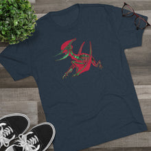 Load image into Gallery viewer, Men's Tri-Blend Crew Tee