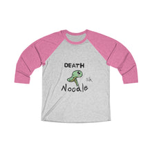 Load image into Gallery viewer, Unisex Tri-Blend 3\4 Raglan Tee