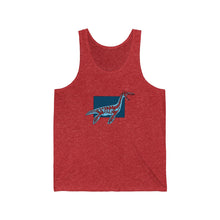 Load image into Gallery viewer, Unisex Jersey Tank