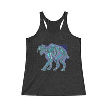 Load image into Gallery viewer, Women's Tri-Blend Racerback Tank