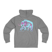 Load image into Gallery viewer, Unisex French Terry Zip Hoodie