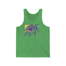 Load image into Gallery viewer, Unisex Jersey Tank